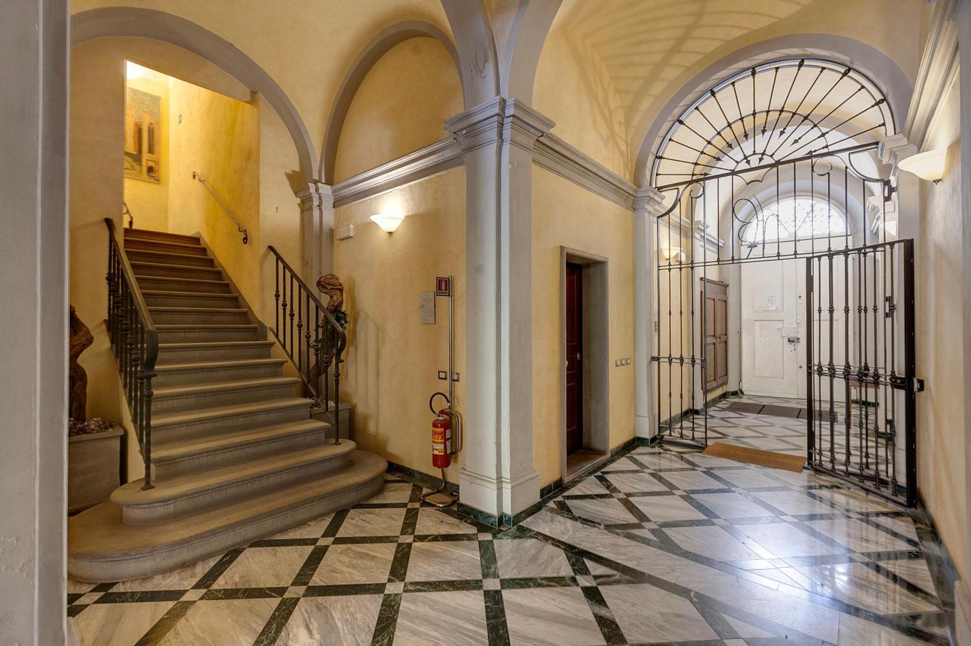 Ulisse & Penelope Apartments By Mamo Φλωρεντία Εξωτερικό φωτογραφία