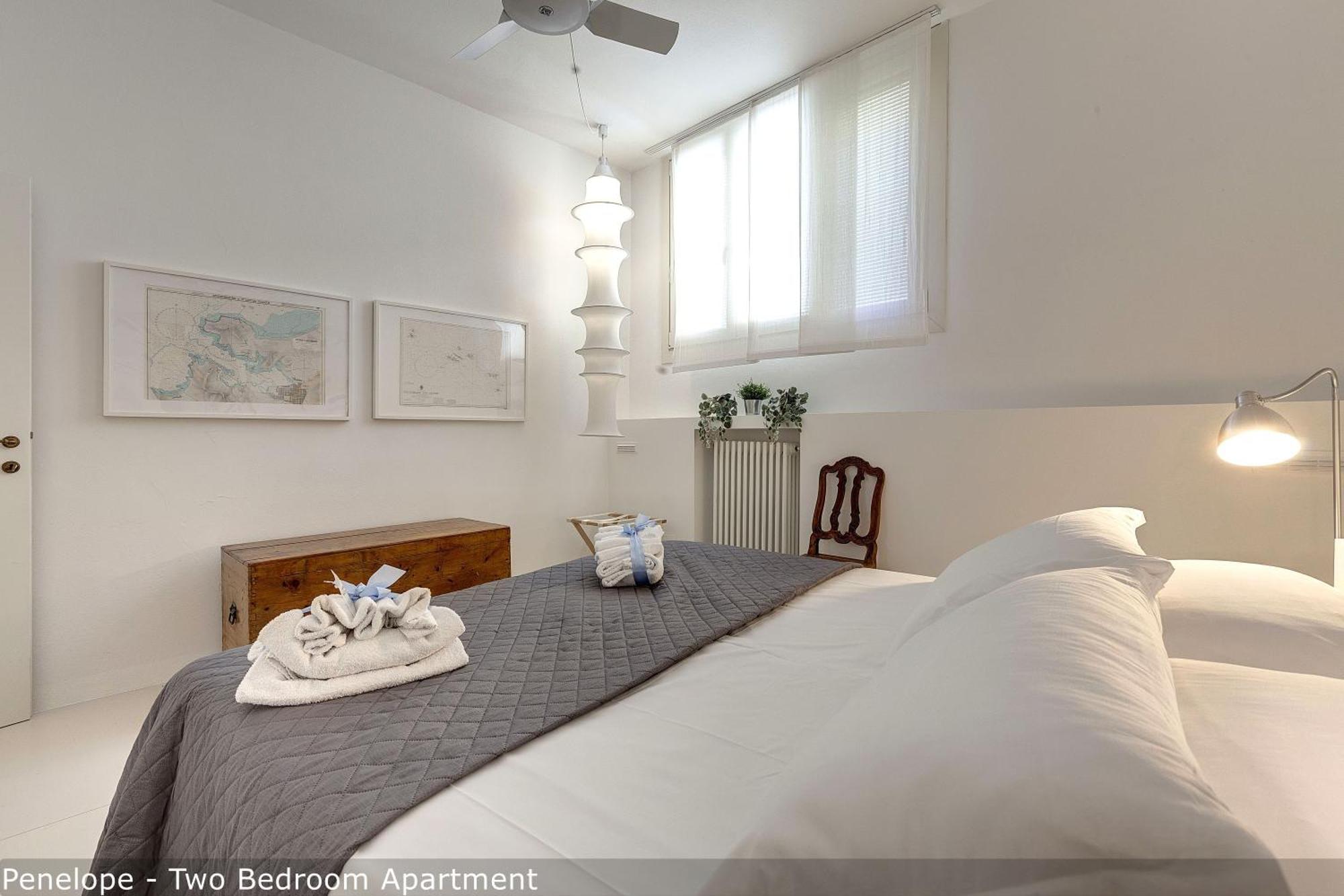 Ulisse & Penelope Apartments By Mamo Φλωρεντία Εξωτερικό φωτογραφία