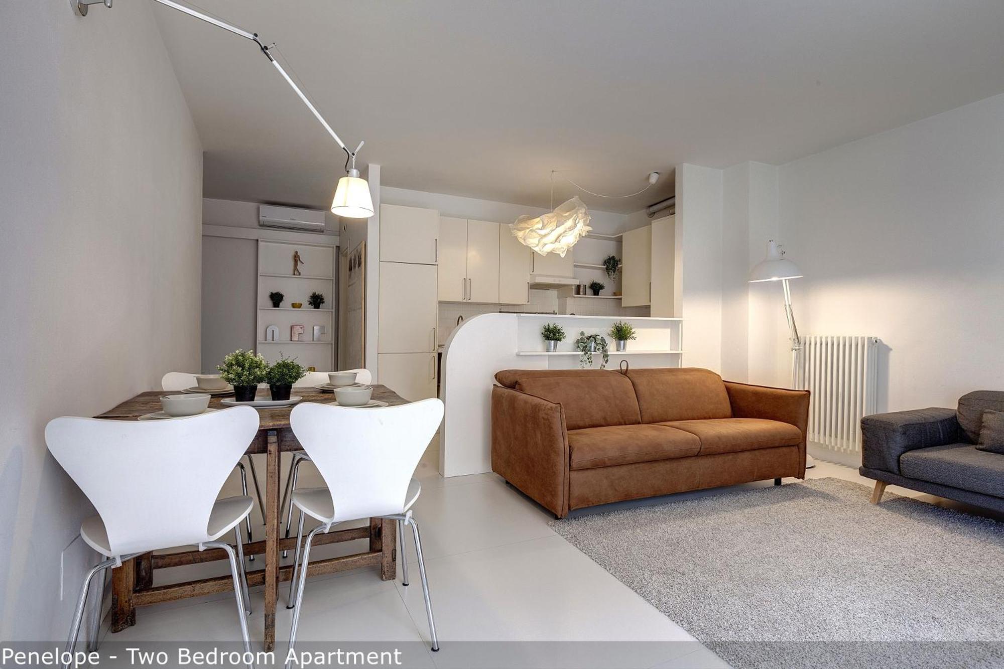 Ulisse & Penelope Apartments By Mamo Φλωρεντία Εξωτερικό φωτογραφία