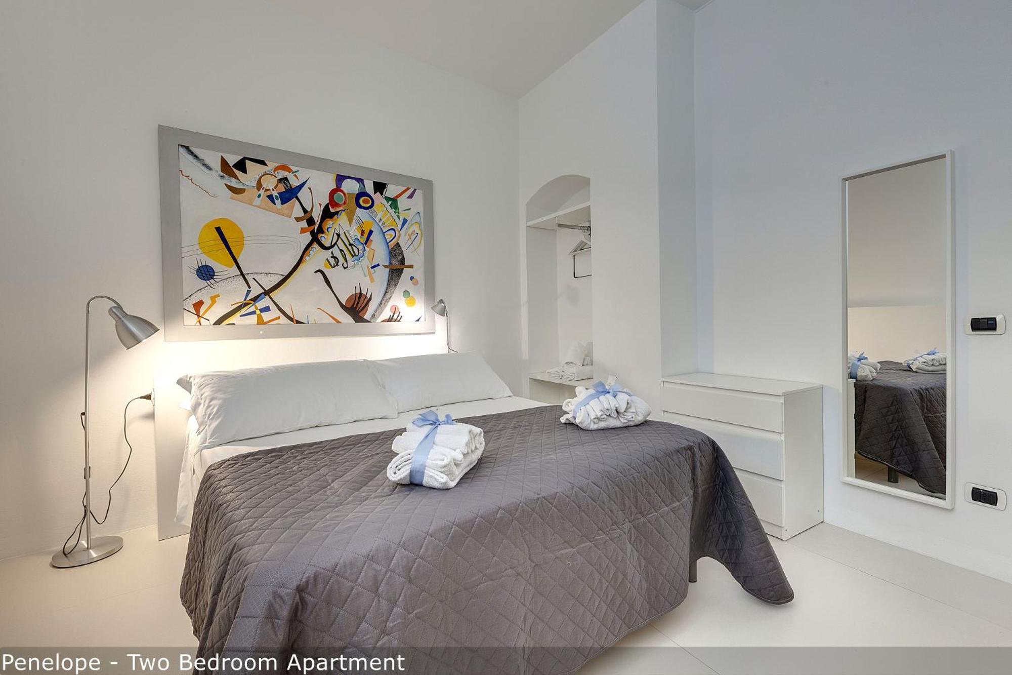 Ulisse & Penelope Apartments By Mamo Φλωρεντία Εξωτερικό φωτογραφία