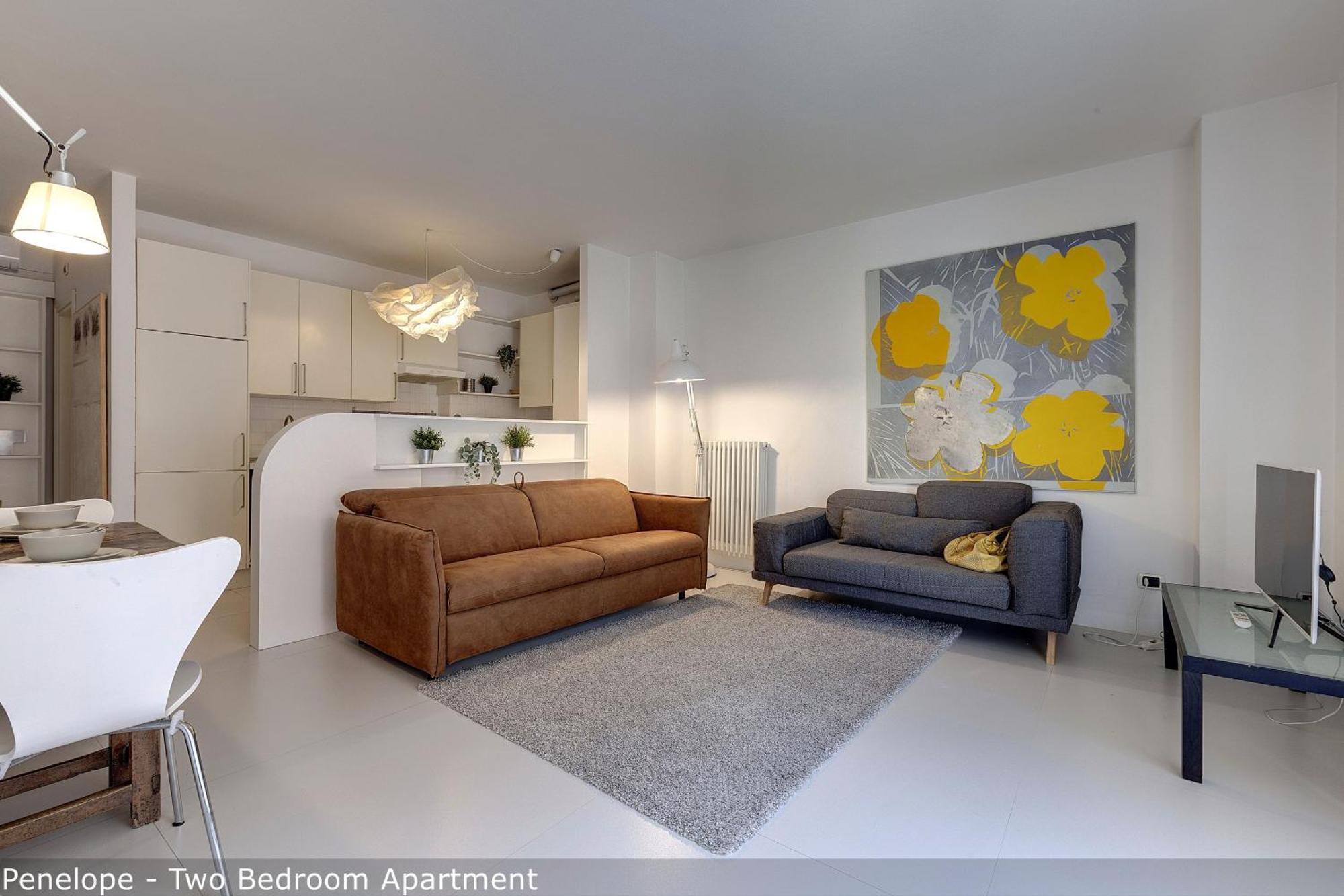 Ulisse & Penelope Apartments By Mamo Φλωρεντία Εξωτερικό φωτογραφία