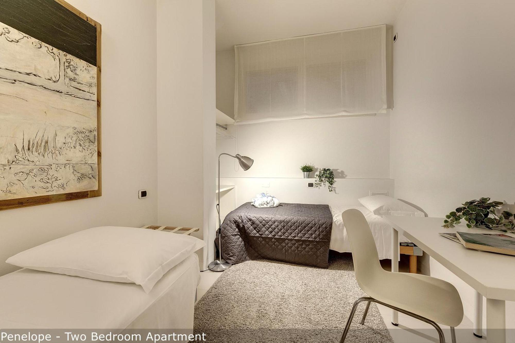 Ulisse & Penelope Apartments By Mamo Φλωρεντία Εξωτερικό φωτογραφία