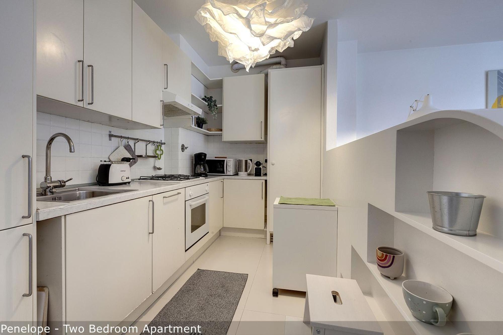 Ulisse & Penelope Apartments By Mamo Φλωρεντία Εξωτερικό φωτογραφία