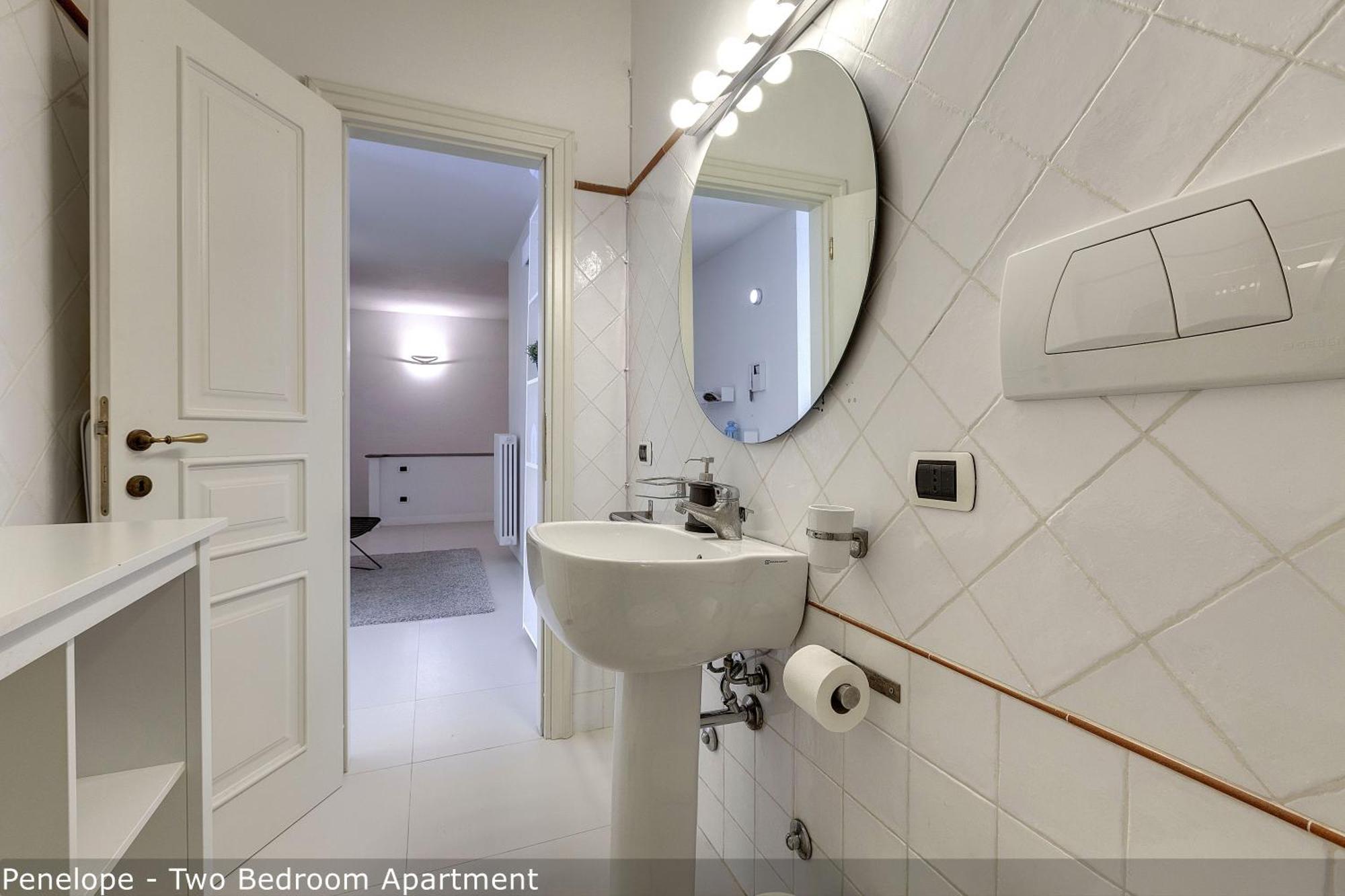 Ulisse & Penelope Apartments By Mamo Φλωρεντία Δωμάτιο φωτογραφία