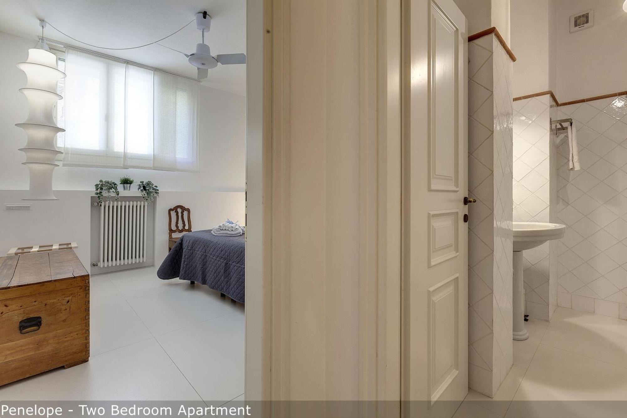 Ulisse & Penelope Apartments By Mamo Φλωρεντία Εξωτερικό φωτογραφία