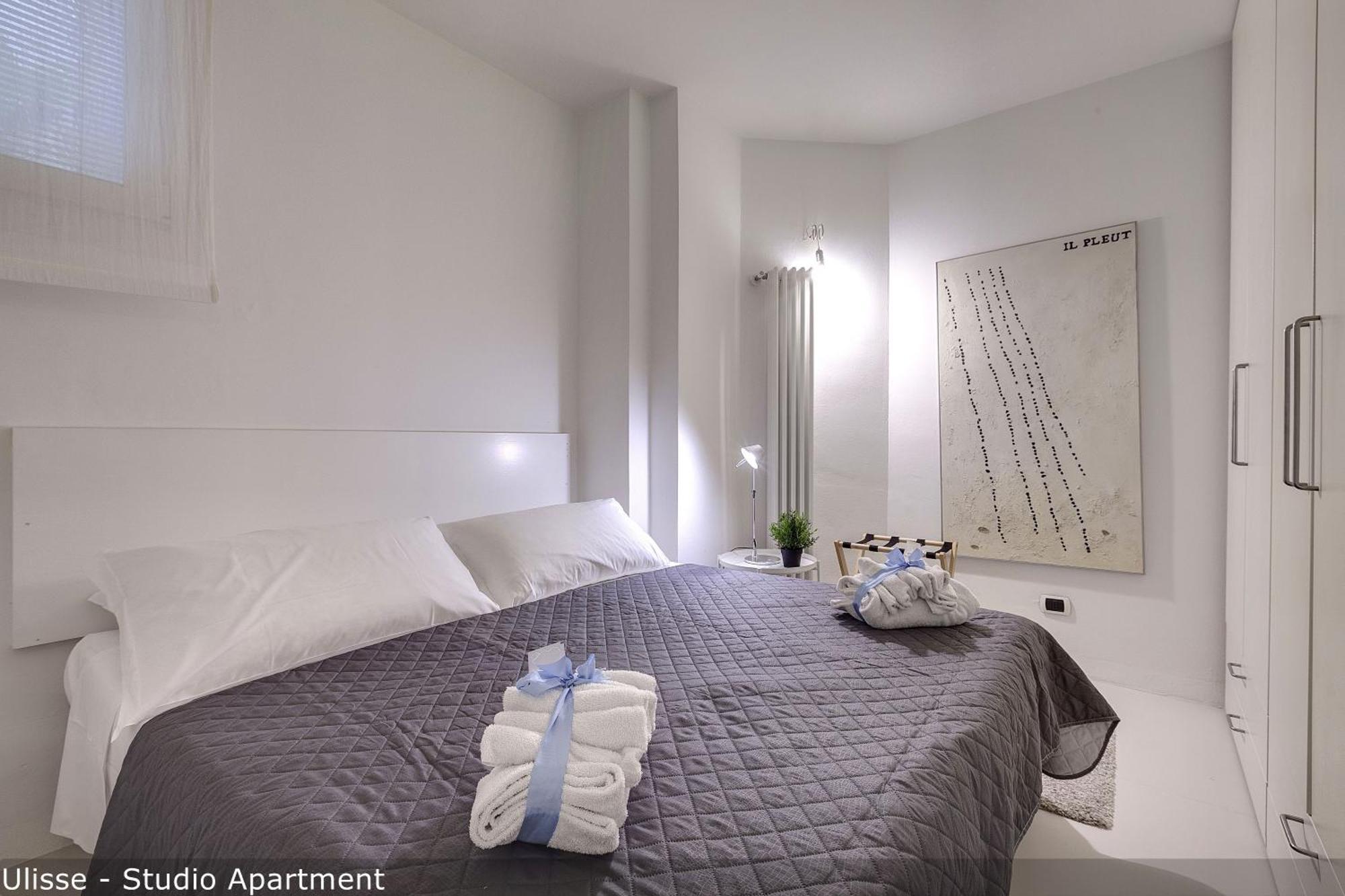 Ulisse & Penelope Apartments By Mamo Φλωρεντία Εξωτερικό φωτογραφία