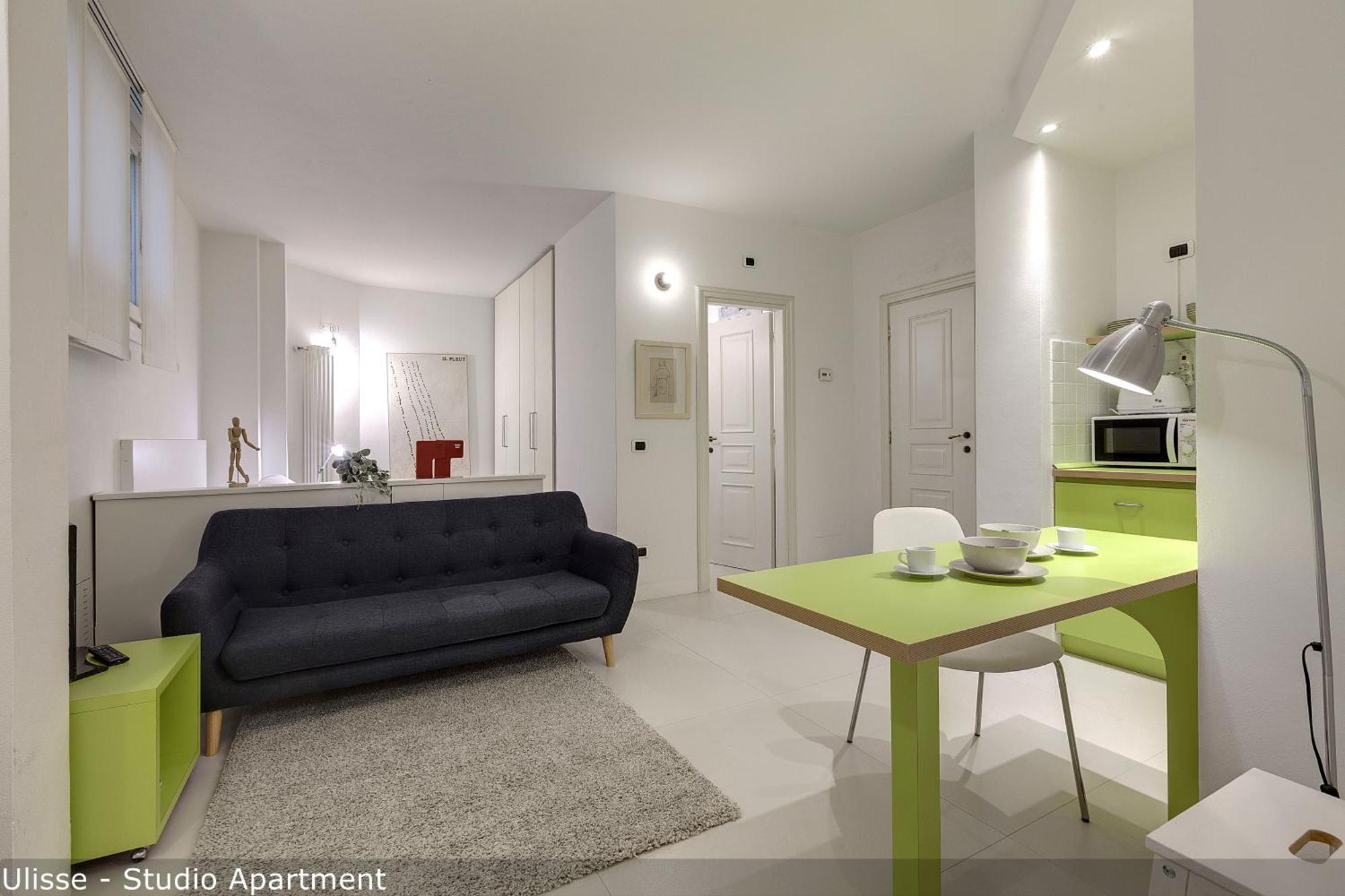 Ulisse & Penelope Apartments By Mamo Φλωρεντία Εξωτερικό φωτογραφία