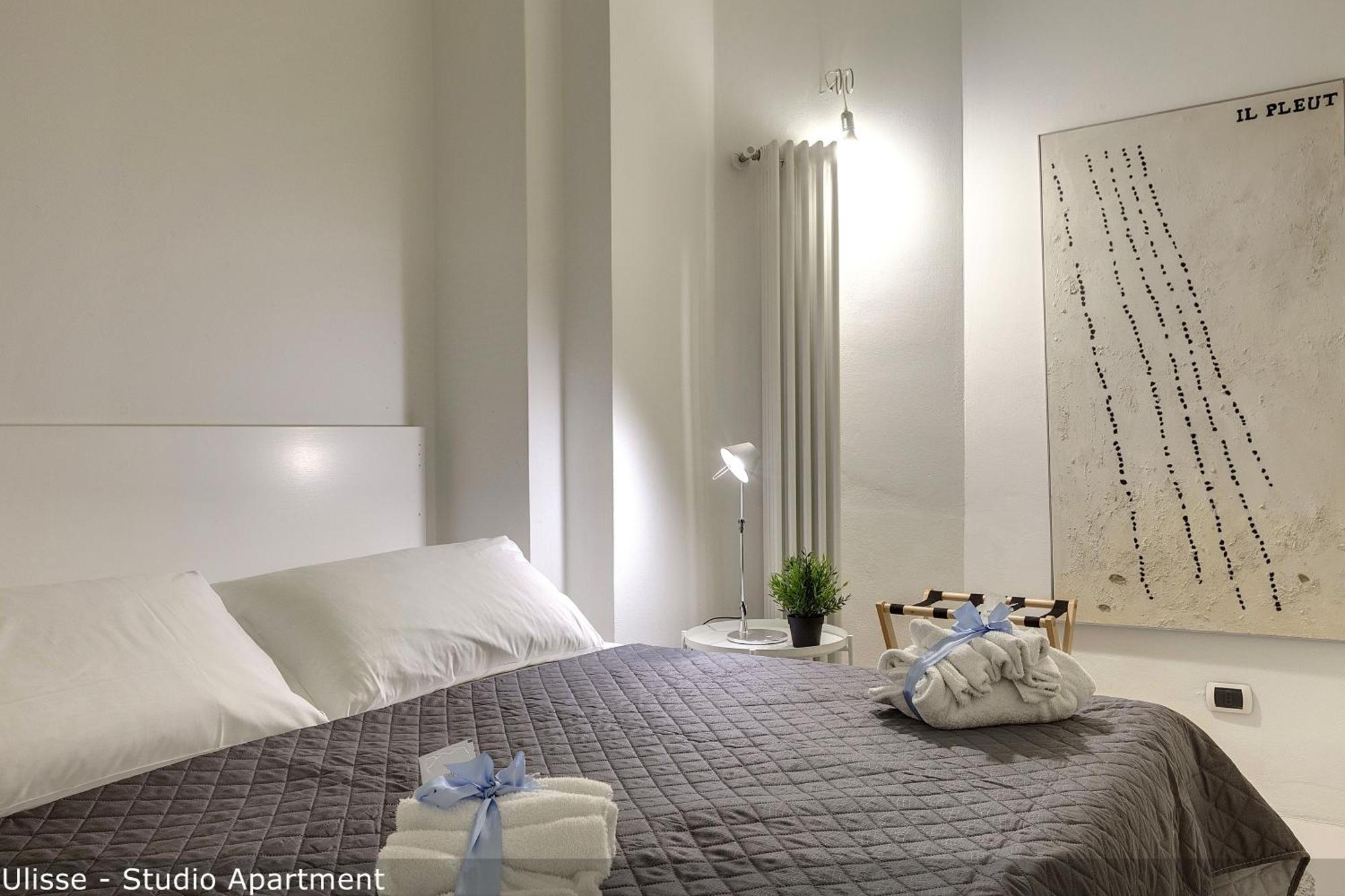 Ulisse & Penelope Apartments By Mamo Φλωρεντία Δωμάτιο φωτογραφία