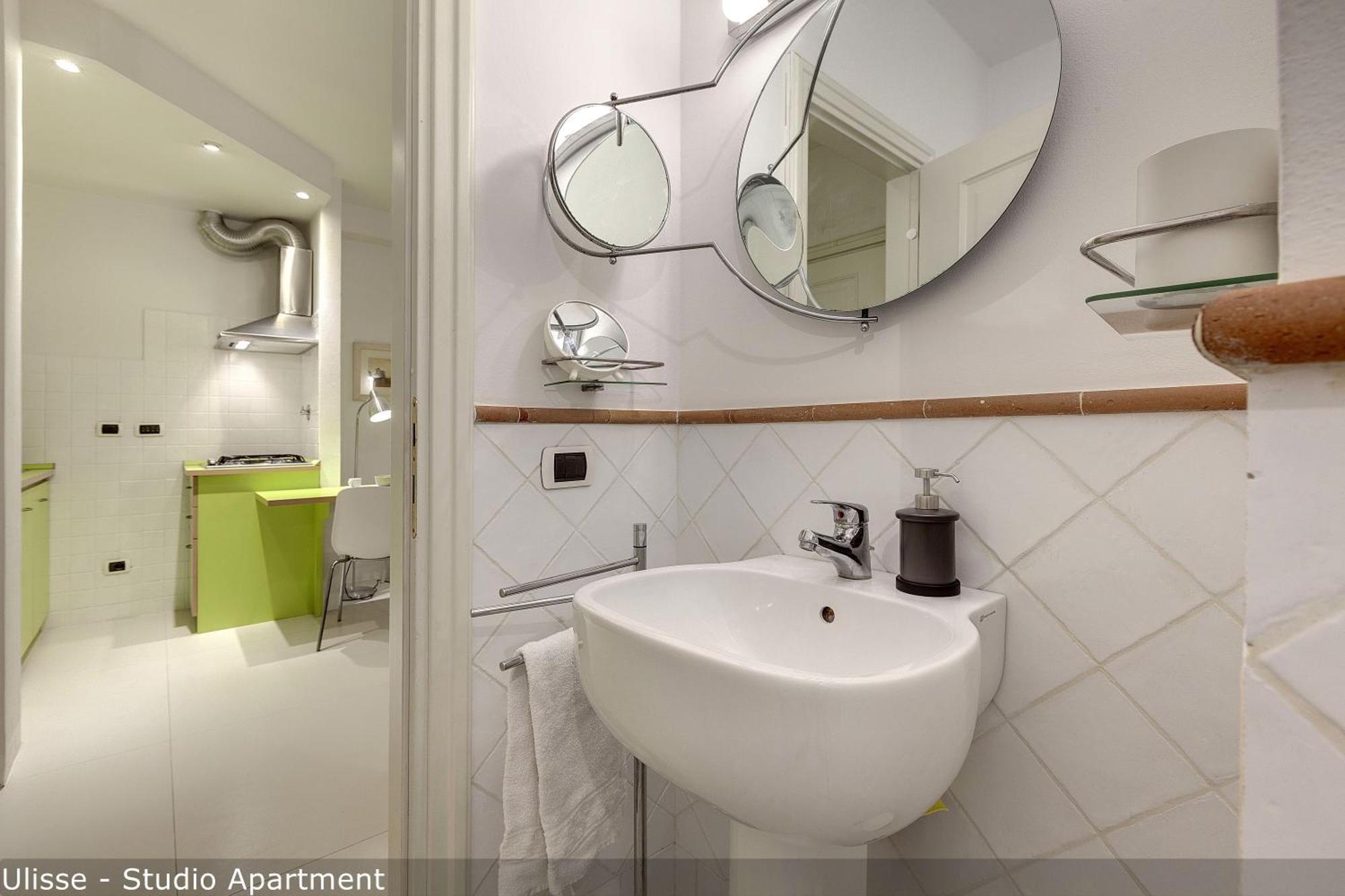 Ulisse & Penelope Apartments By Mamo Φλωρεντία Δωμάτιο φωτογραφία