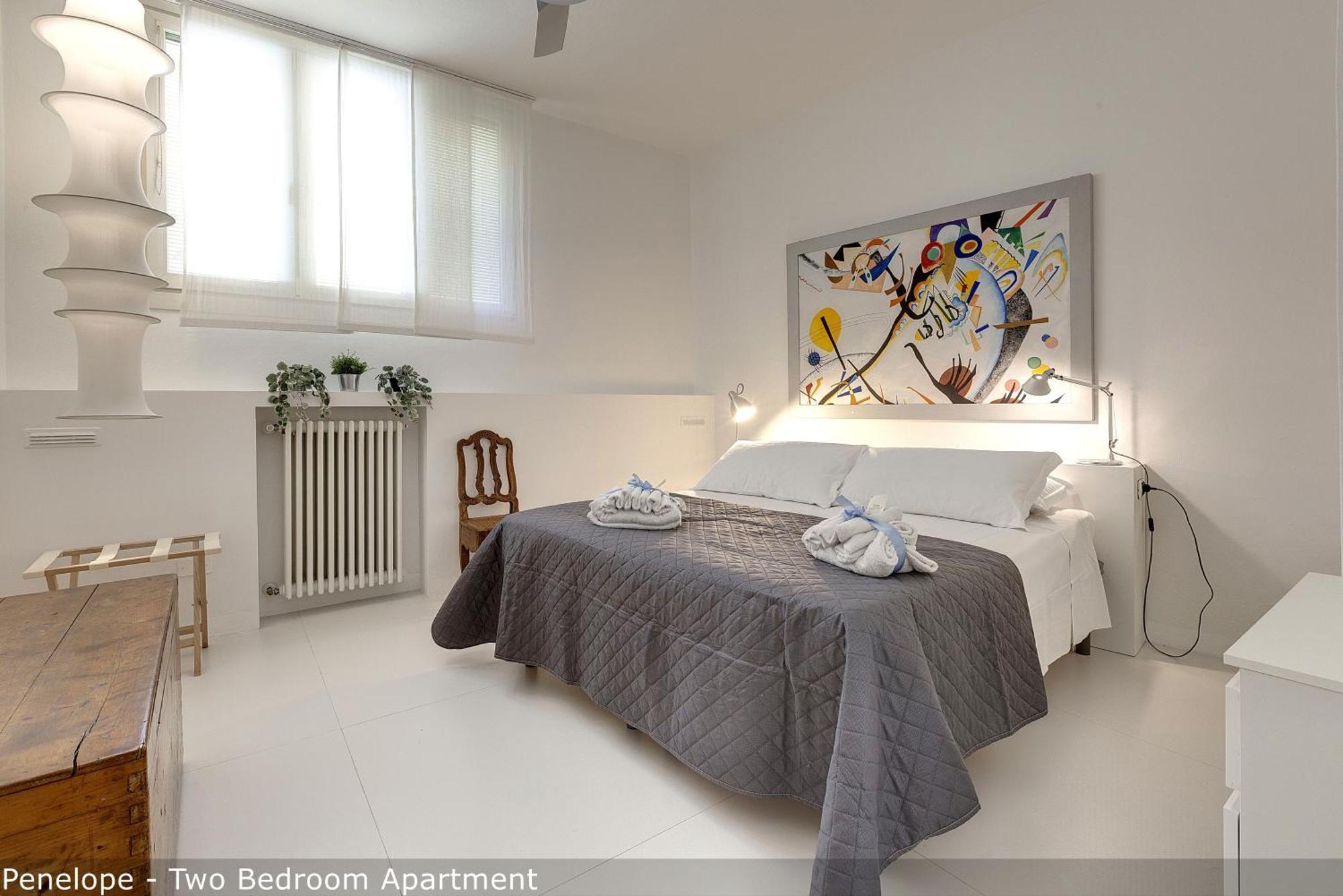 Ulisse & Penelope Apartments By Mamo Φλωρεντία Εξωτερικό φωτογραφία